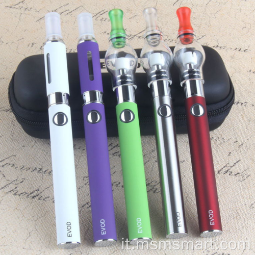 evod Portable 4 in 1 Vaporizzatore per erbe secche